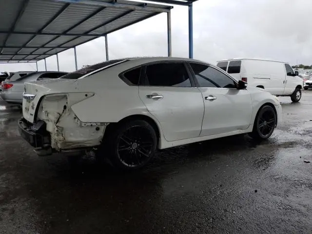 2013 NISSAN ALTIMA 2.5