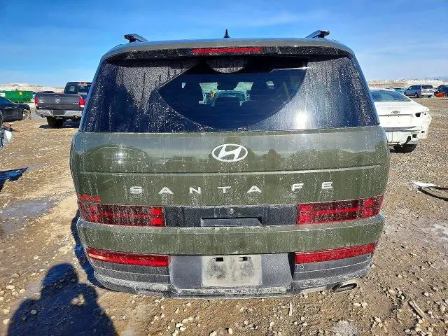 2024 HYUNDAI SANTA FE SEL  
