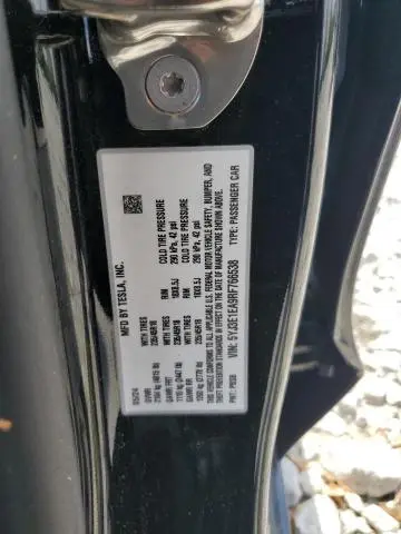 2024 TESLA MODEL 3   