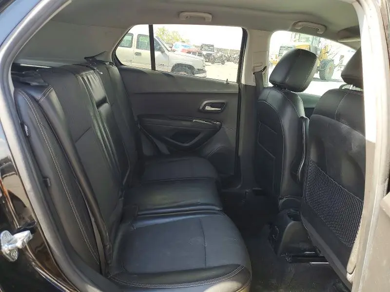 2019 CHEVROLET TRAX 1LT  
