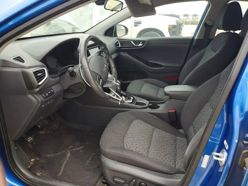 2017 HYUNDAI IONIQ SEL  