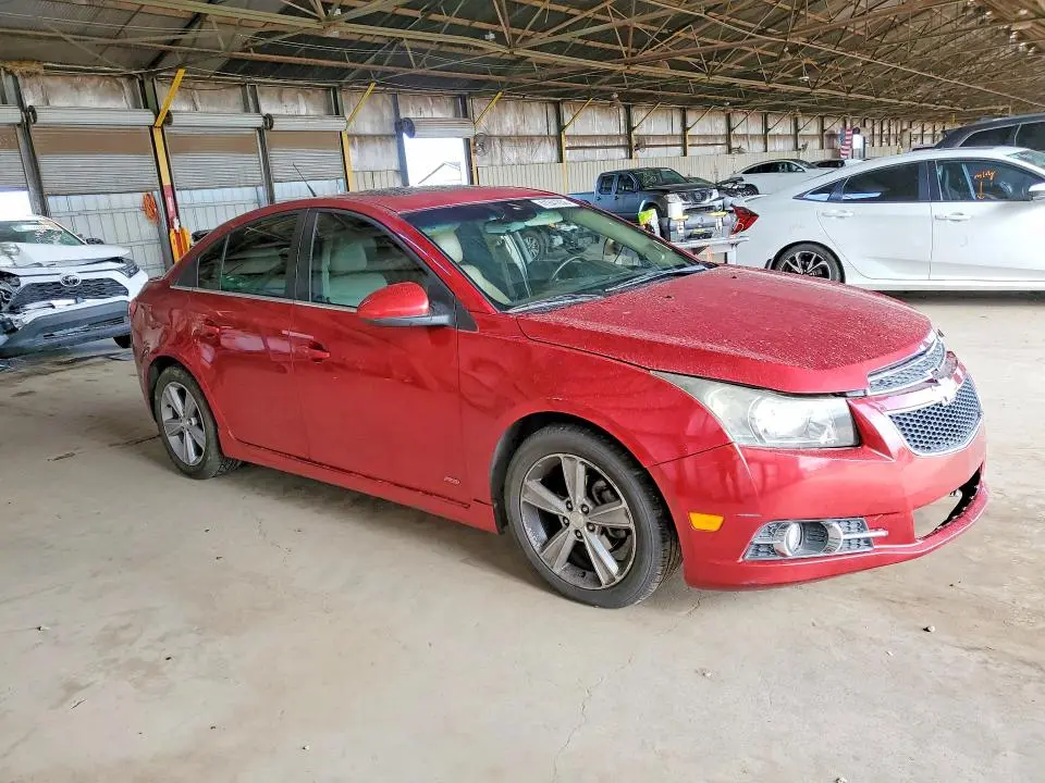 2013 CHEVROLET CRUZE LT  