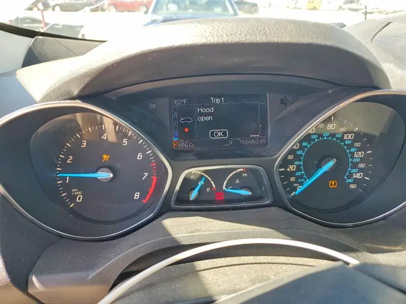 2013 FORD ESCAPE SEL  