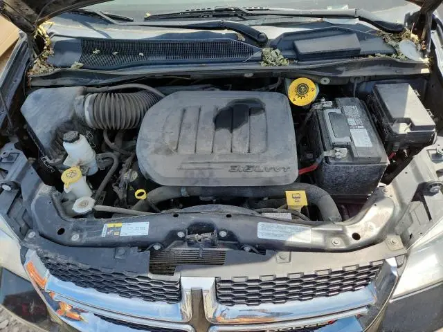 2019 DODGE GRAND CARAVAN SE  
