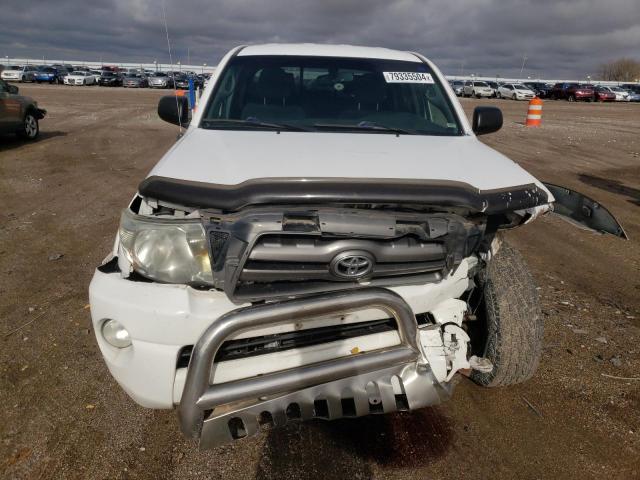 2010 TOYOTA TACOMA DOUBLE CAB