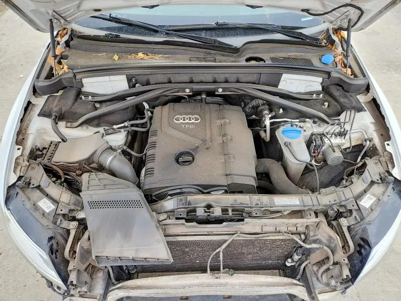 2015 AUDI Q5 PREMIUM PLUS  