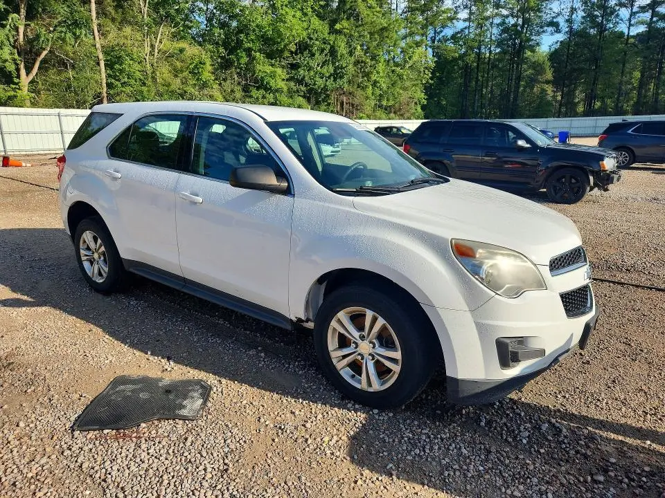 2015 CHEVROLET EQUINOX LS  