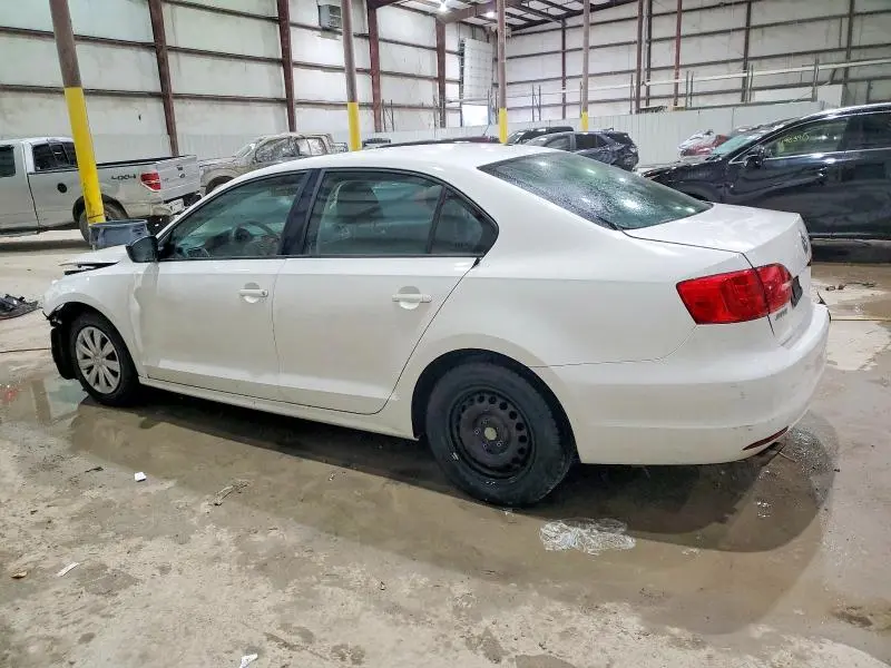 2012 VOLKSWAGEN JETTA BASE  