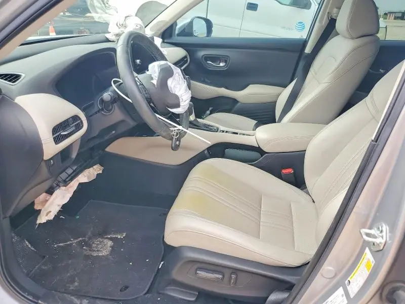 2024 HONDA HR-V EXL  