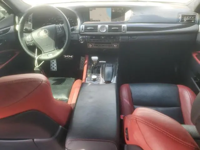 2015 LEXUS LS 460