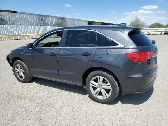 2015 ACURA RDX TECHNOLOGY  