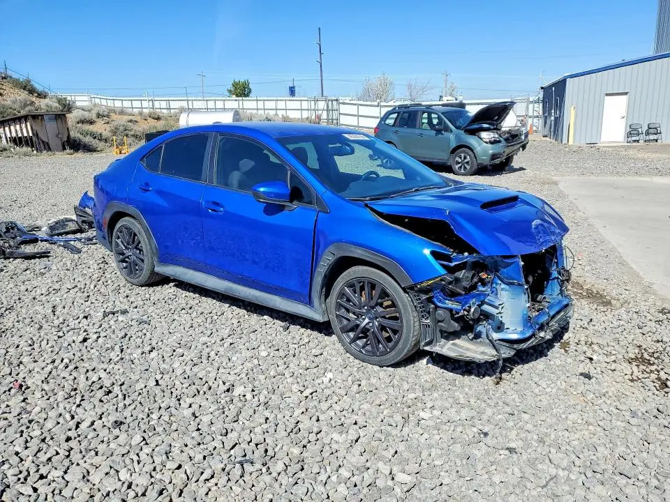 2023 SUBARU WRX PREMIUM  