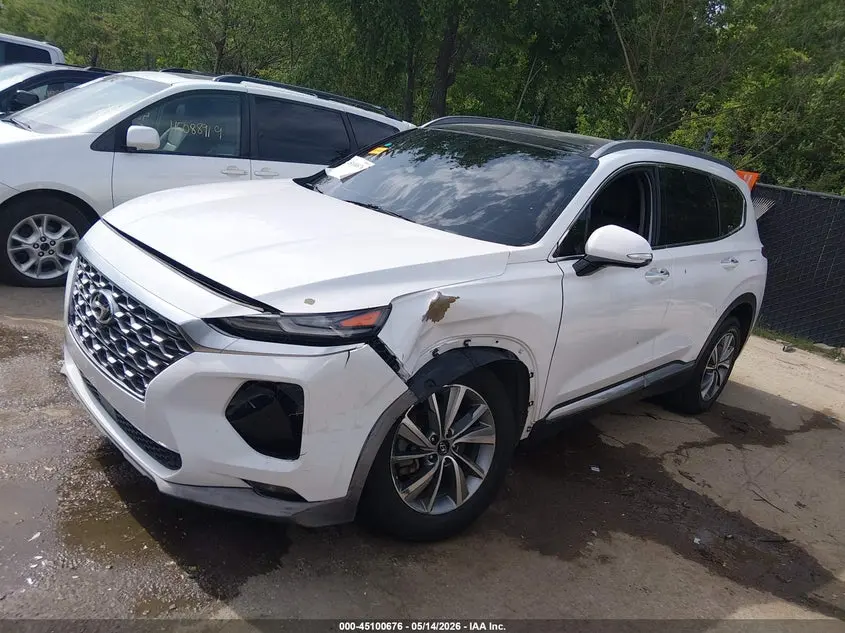 2019 HYUNDAI SANTA FE ULTIMATE