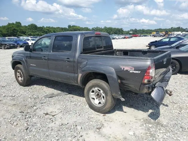 2012 TOYOTA TACOMA DOUBLE CAB PRERUNNER  