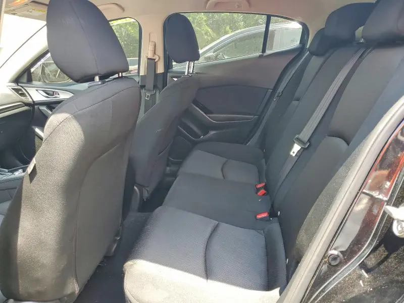 2018 MAZDA 3 SPORT  