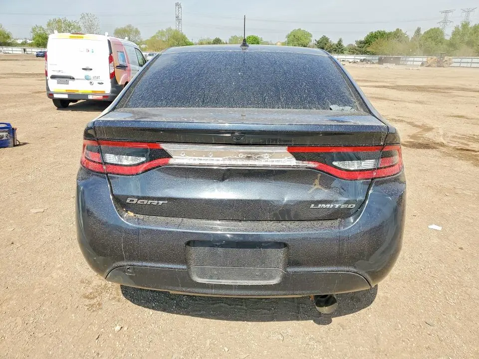 2013 DODGE DART LIMITED  
