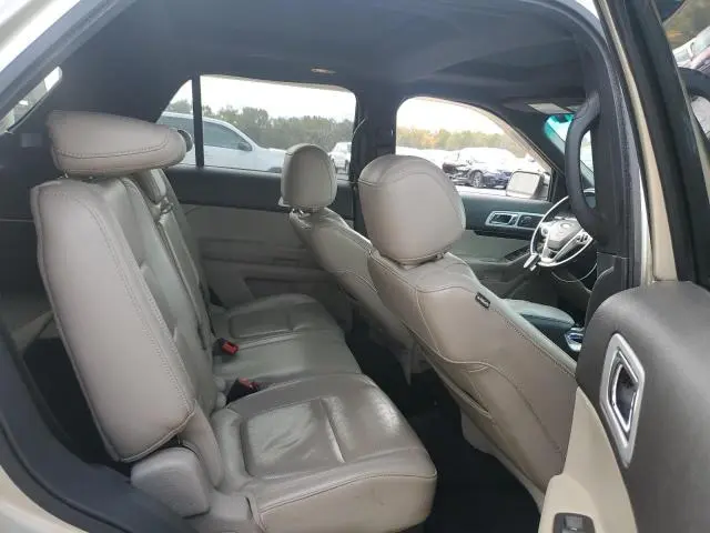 2011 FORD EXPLORER LIMITED  