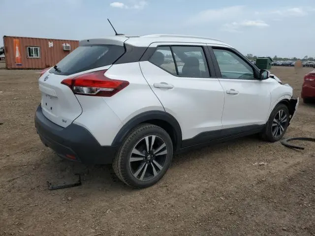 2018 NISSAN KICKS S  