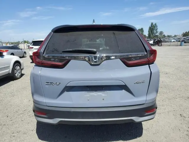 2022 HONDA CR-V EX  
