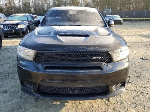 2018 DODGE DURANGO SRT  