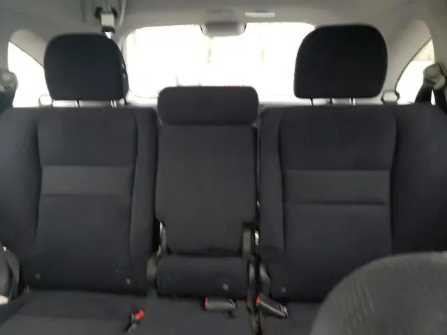 2011 HONDA CR-V EX