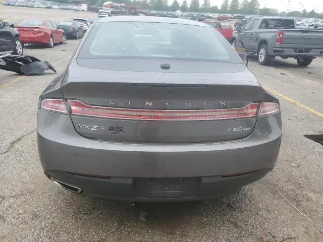 2014 LINCOLN MKZ   
