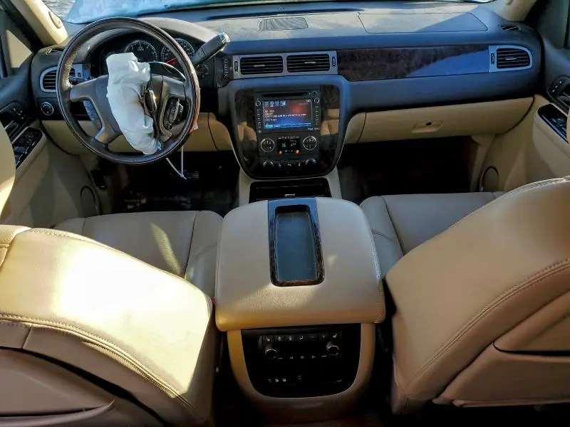 2013 GMC YUKON DENALI  