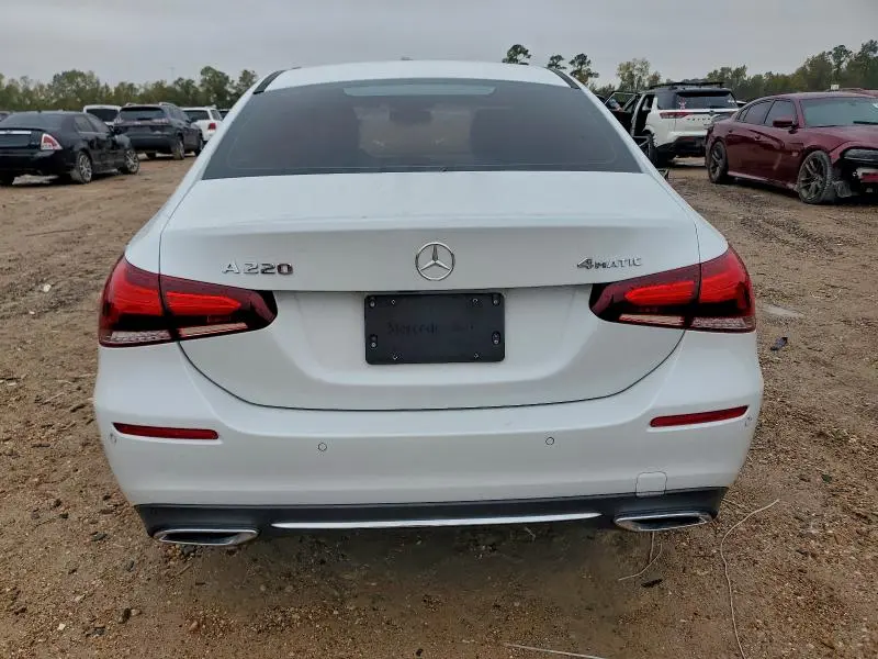 2020 MERCEDES-BENZ A 220 4MATIC  