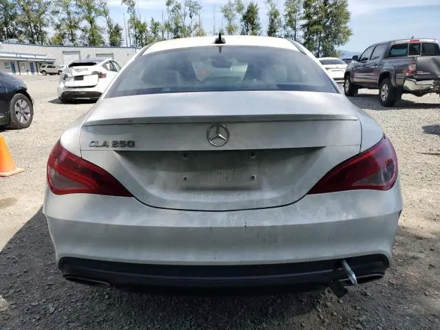 2019 MERCEDES-BENZ CLA 250  