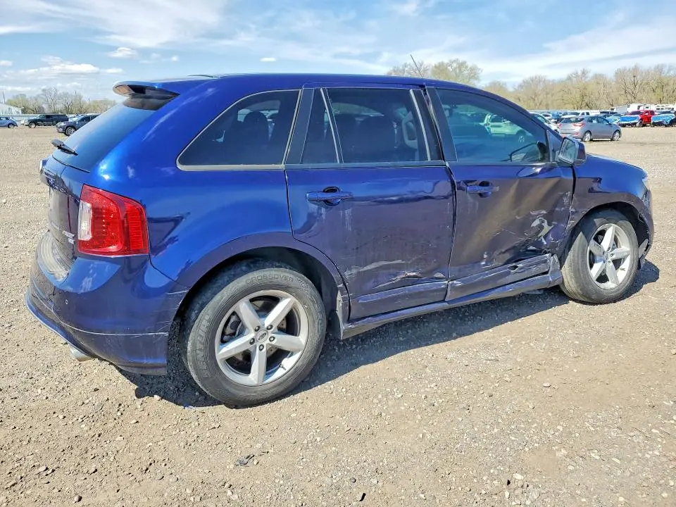 2011 FORD EDGE SPORT  