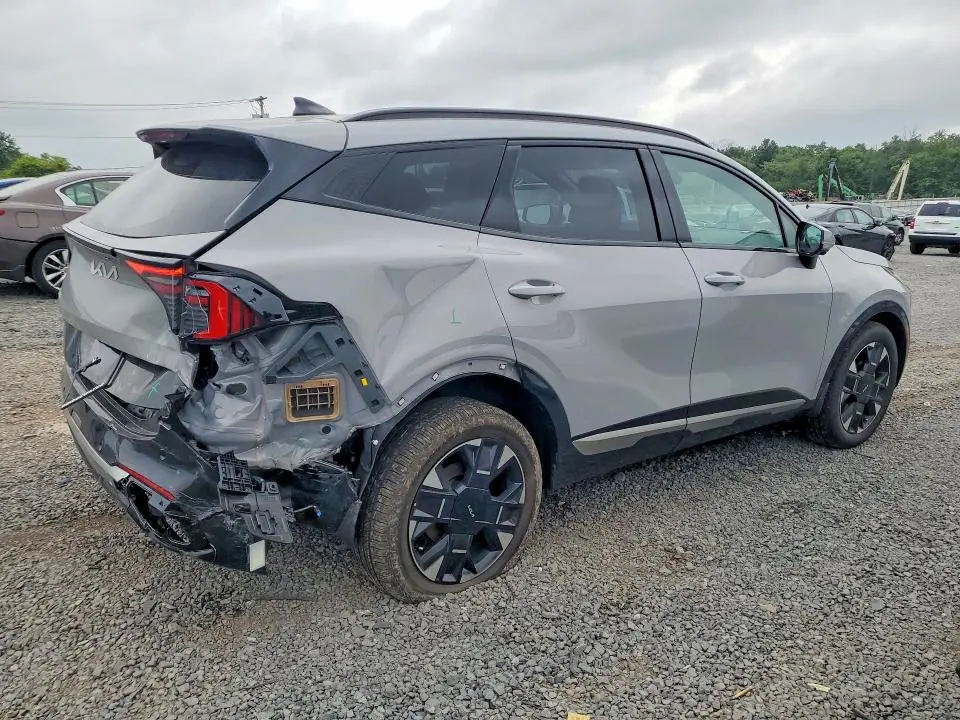 2026 KIA SPORTAGE SX PRESTIGE  