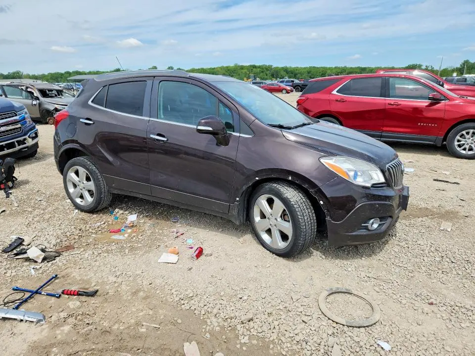 2015 BUICK ENCORE CONVENIENCE  