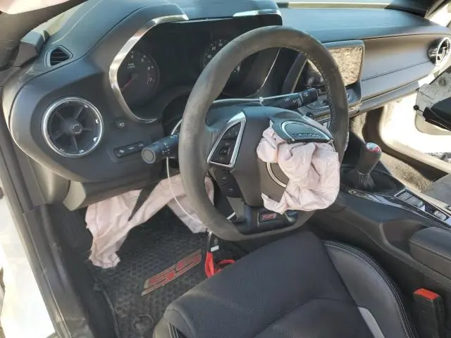 2019 CHEVROLET CAMARO SS  