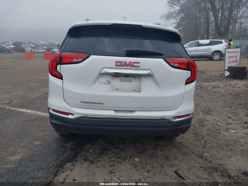 2021 GMC TERRAIN FWD SLT
