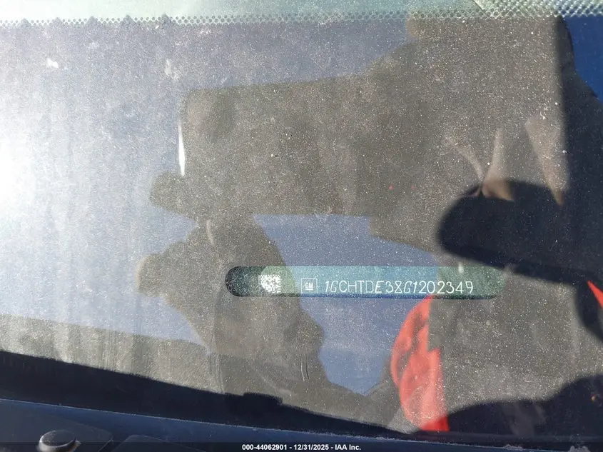 2016 CHEVROLET COLORADO Z71