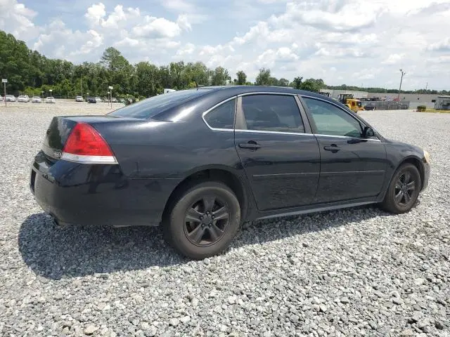 2013 CHEVROLET IMPALA LS  