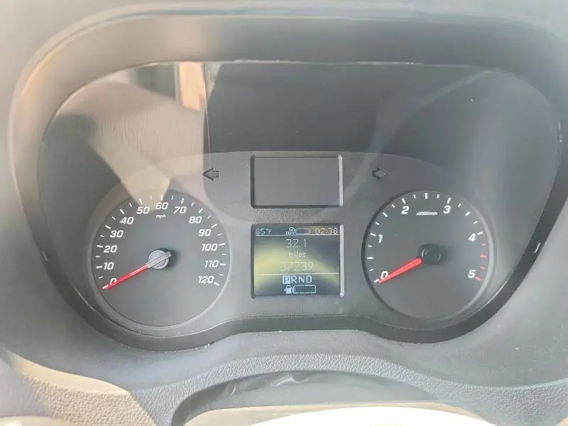 2019 MERCEDES-BENZ SPRINTER 2500/3500  
