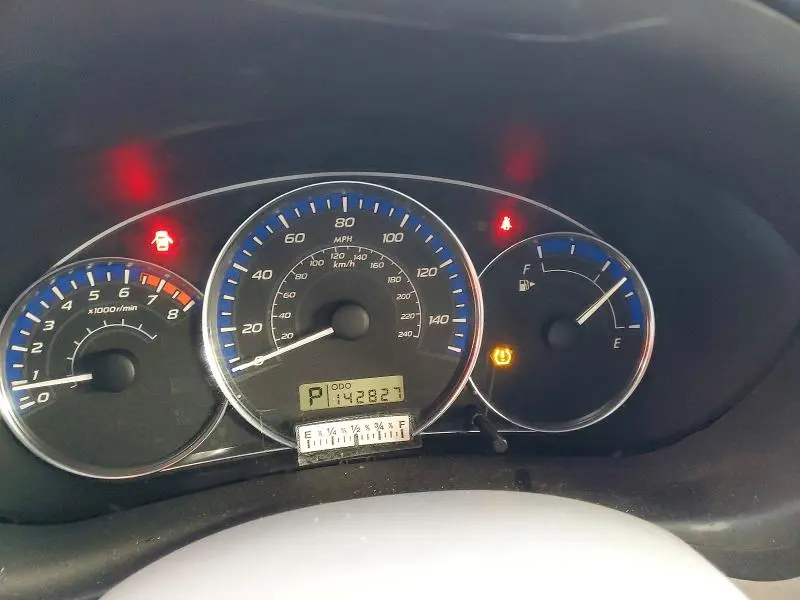 2012 SUBARU FORESTER 2.5X PREMIUM  