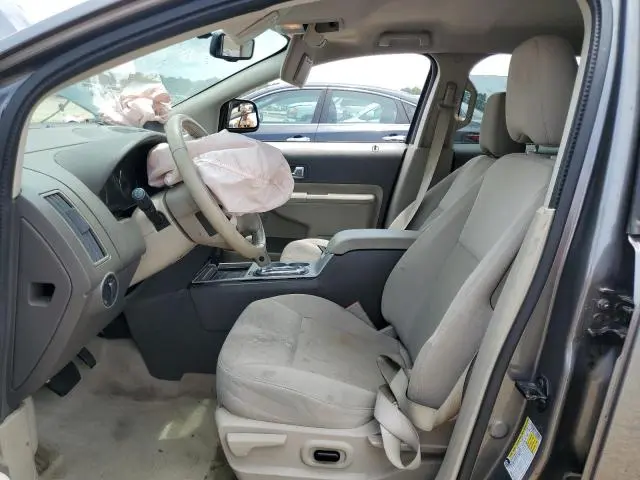 2010 FORD EDGE SEL  