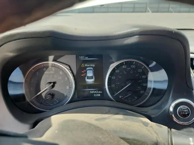 2019 INFINITI Q50 LUXE  