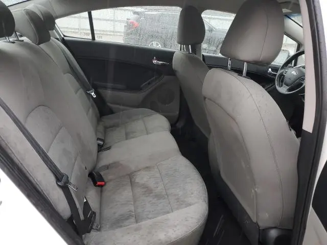 2014 KIA FORTE LX  