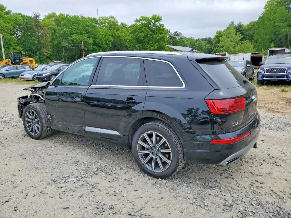 2019 AUDI Q7 PREMIUM PLUS  