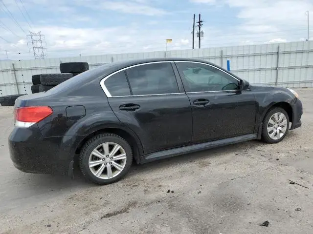 2011 SUBARU LEGACY 2.5I PREMIUM  