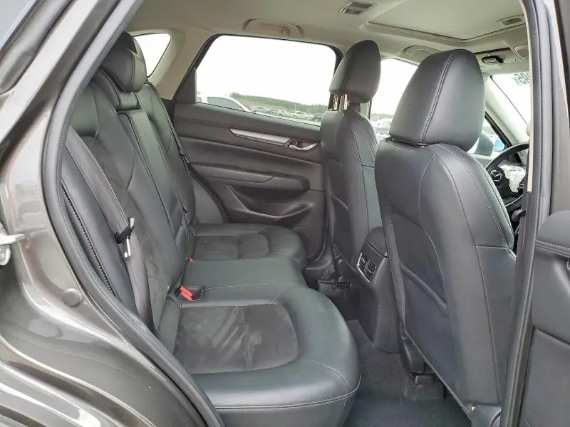 2019 MAZDA CX-5   