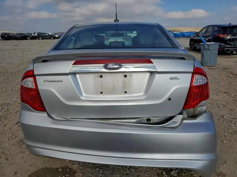 2011 FORD FUSION SEL  