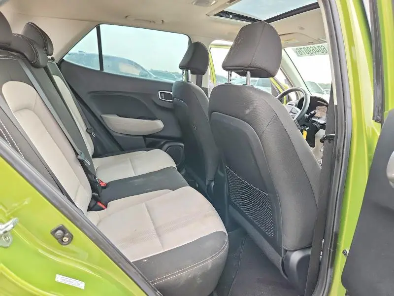 2022 HYUNDAI VENUE SEL  