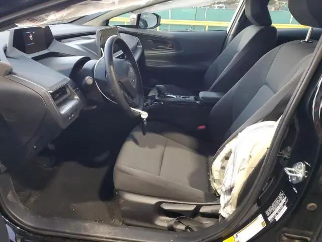 2026 TOYOTA PRIUS LE  