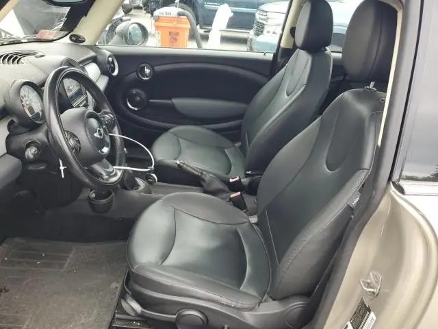 2011 MINI COOPER CLUBMAN  