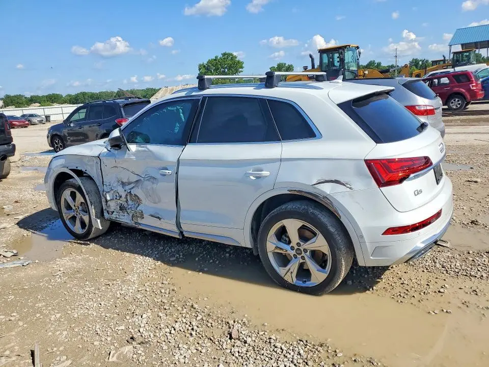 2024 AUDI Q5 PRESTIGE 45  