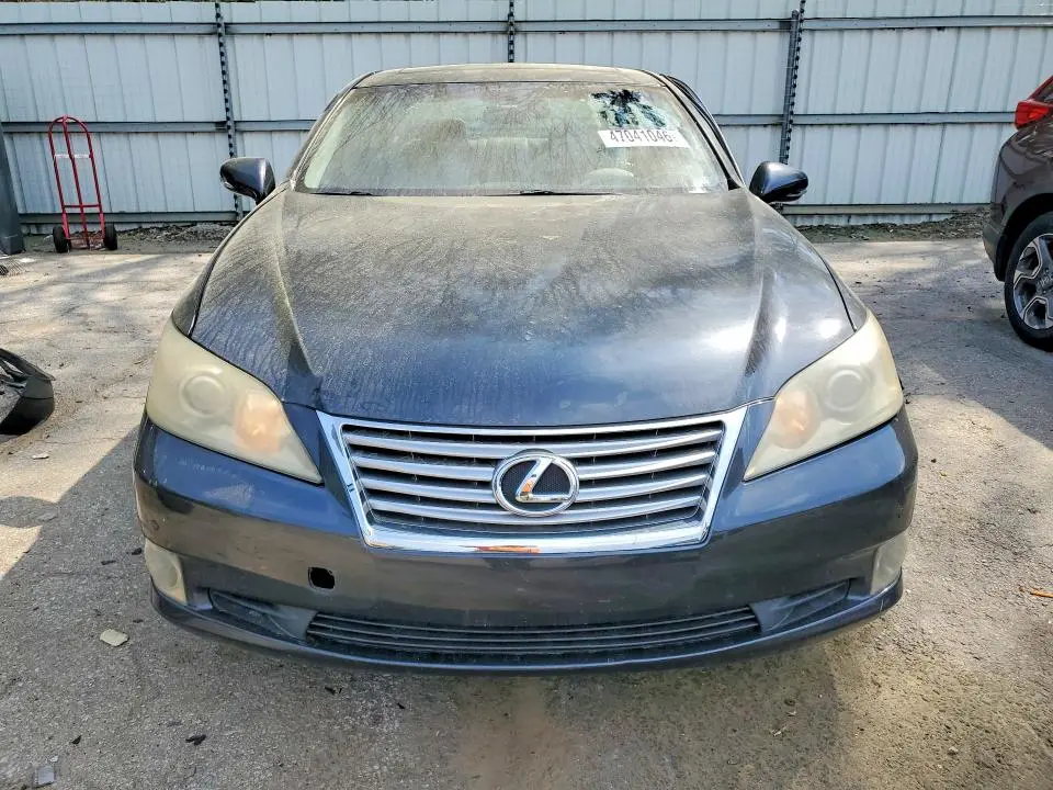 2010 LEXUS ES 350 BASE  